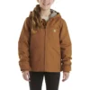 Sierra-jas met sherpa-voering voor meisjes (kinderen/jeugd)