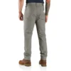 Slanke, taps toelopende Rugged Flex® Duck-werkbroek