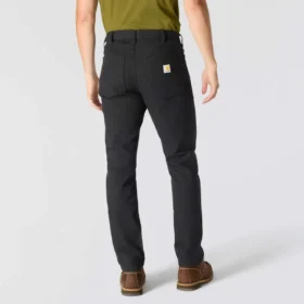 Slanke, taps toelopende Rugged Flex® Duck-werkbroek