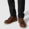 Slanke, taps toelopende Rugged Flex® Duck-werkbroek