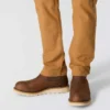 Slanke, taps toelopende Rugged Flex® Duck-werkbroek