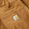 Slanke, taps toelopende Rugged Flex® Duck-werkbroek