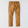 Slanke, taps toelopende Rugged Flex® Duck-werkbroek