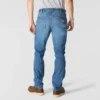 Slanke, taps toelopende, Rugged Flex-werkjeans voor heren