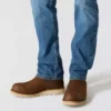 Slanke, taps toelopende, Rugged Flex-werkjeans voor heren