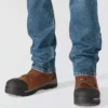 Slanke, taps toelopende, Rugged Flex-werkjeans voor heren