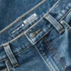 Slanke, taps toelopende, Rugged Flex-werkjeans voor heren
