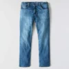 Slanke, taps toelopende, Rugged Flex-werkjeans voor heren