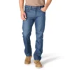 Slim Straight Rugged Flex-werkjeans voor heren