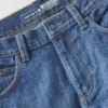 Slim Straight Rugged Flex-werkjeans voor heren