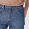 Slim Straight Rugged Flex-werkjeans voor heren