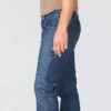Slim Straight Rugged Flex-werkjeans voor heren