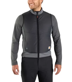 Smart verwarmd vest