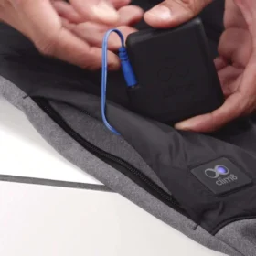 Smart verwarmd vest