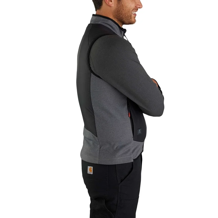 Smart verwarmd vest