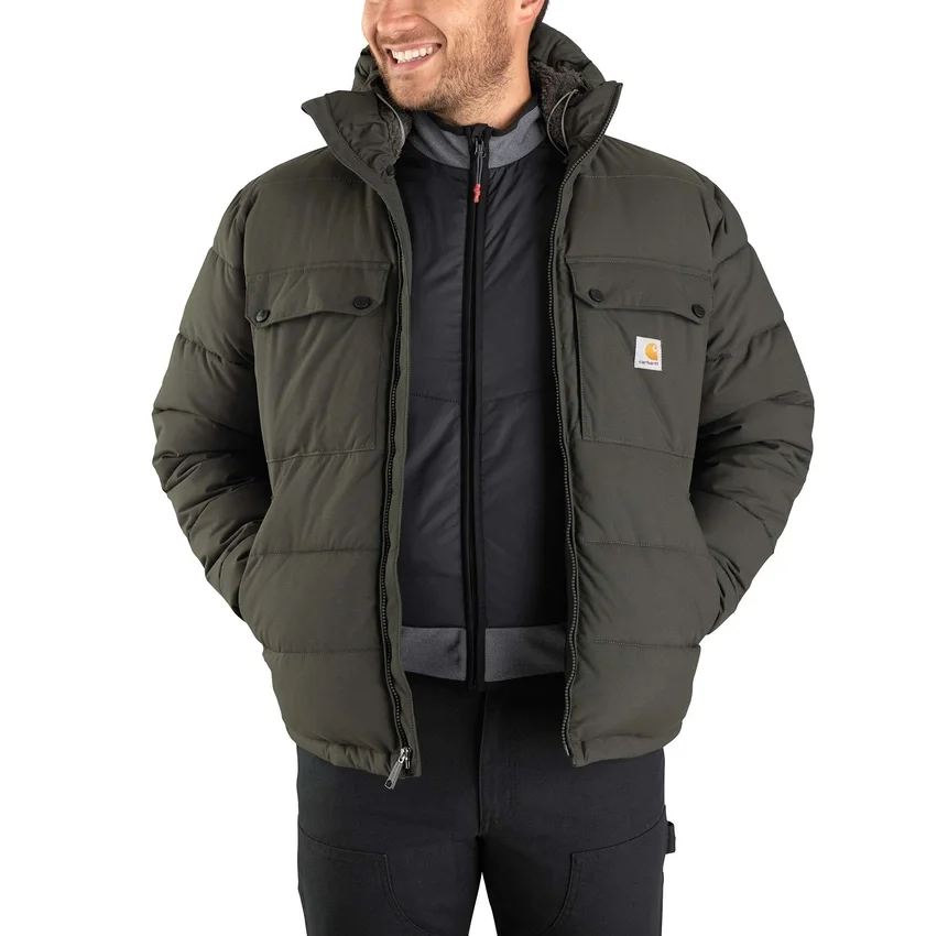 Smart verwarmd vest