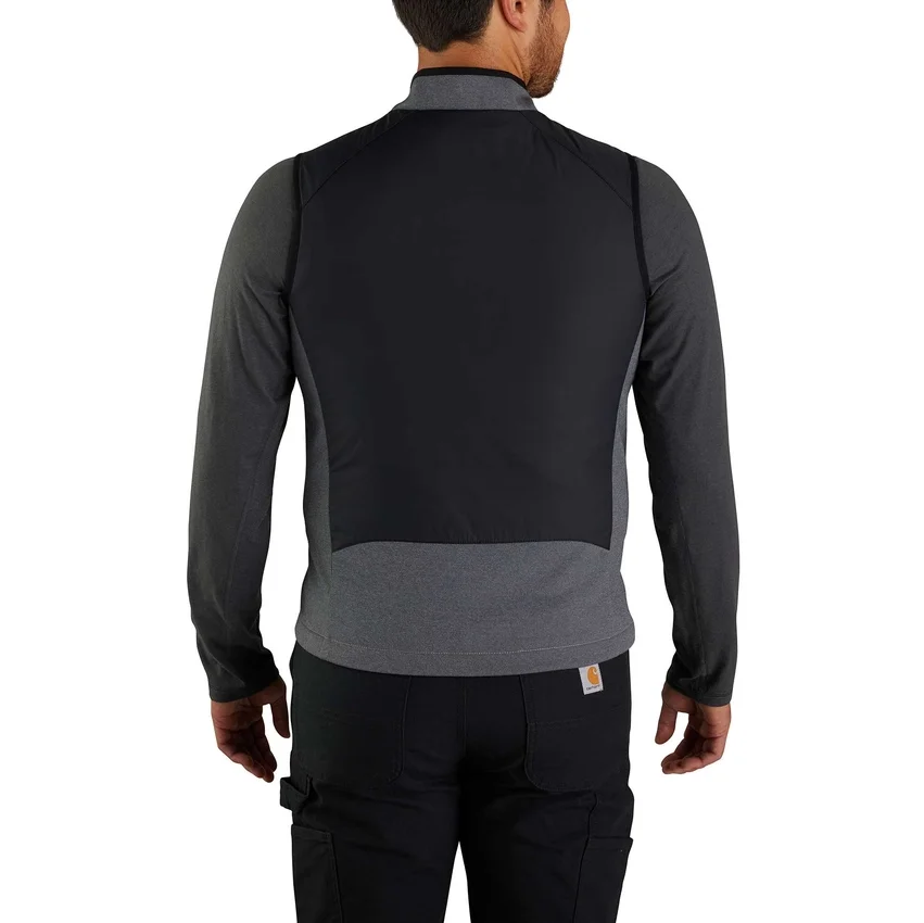 Smart verwarmd vest