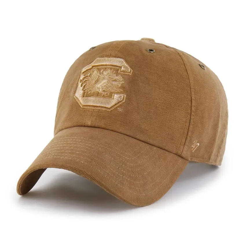 South Carolina Gamecocks '47 geverfd Clean Up