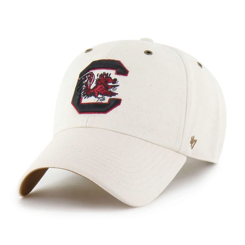 South Carolina Gamecocks '47 ongeverfde Clean Up