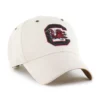 South Carolina Gamecocks '47 ongeverfde Clean Up