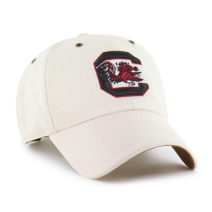South Carolina Gamecocks '47 ongeverfde Clean Up