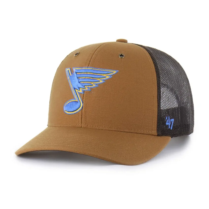 St. Louis Blues '47 Trucker