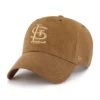 St. Louis Cardinals '47 geverfd Clean Up