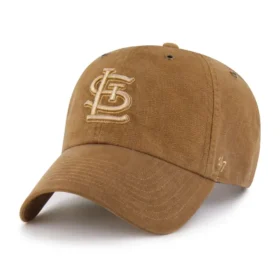St. Louis Cardinals '47 geverfd Clean Up