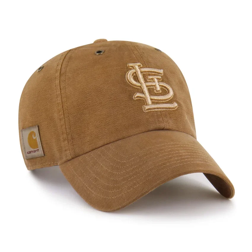 St. Louis Cardinals '47 geverfd Clean Up