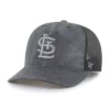 St. Louis Cardinals '47 geverfde truckerpet, relaxte pasvorm