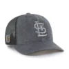 St. Louis Cardinals '47 geverfde truckerpet, relaxte pasvorm