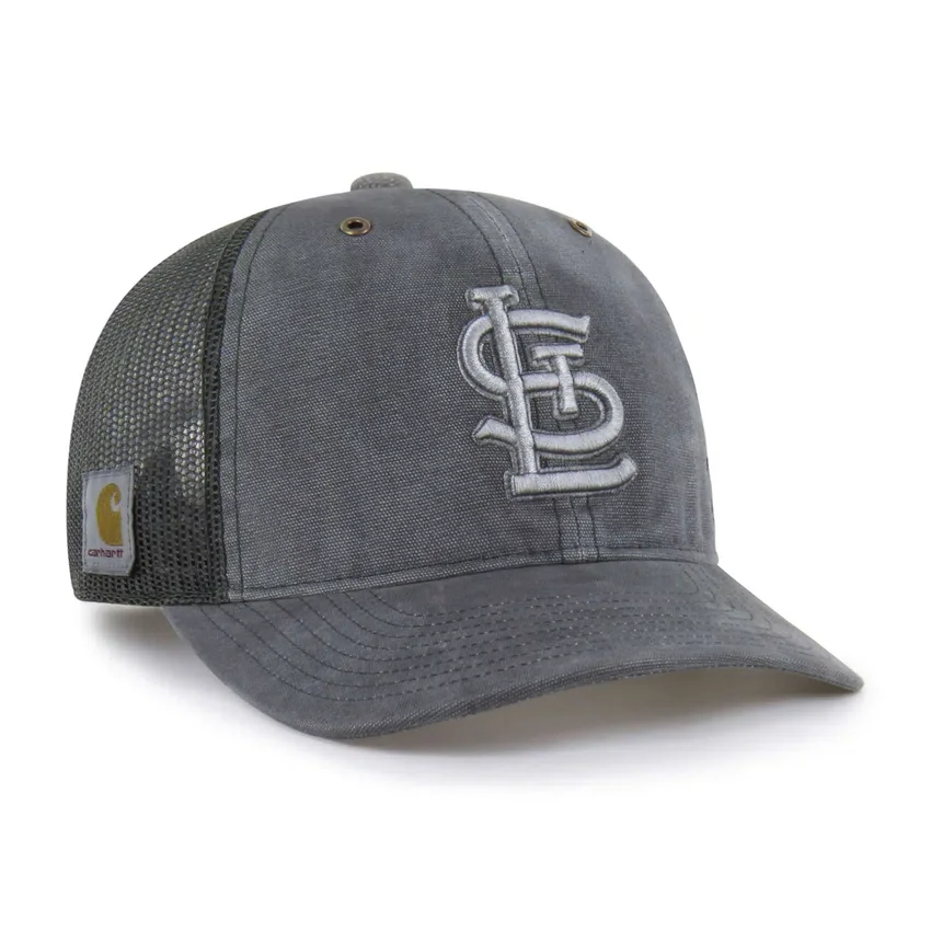 St. Louis Cardinals '47 geverfde truckerpet, relaxte pasvorm