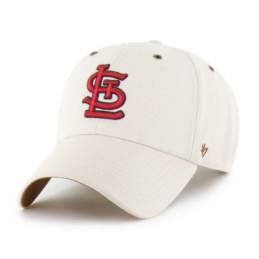 St. Louis Cardinals '47 ongeverfd Clean Up