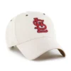 St. Louis Cardinals '47 ongeverfd Clean Up