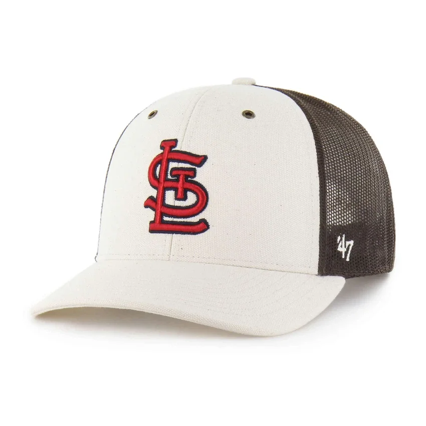 St. Louis Cardinals '47 Ongeverfde Trucker