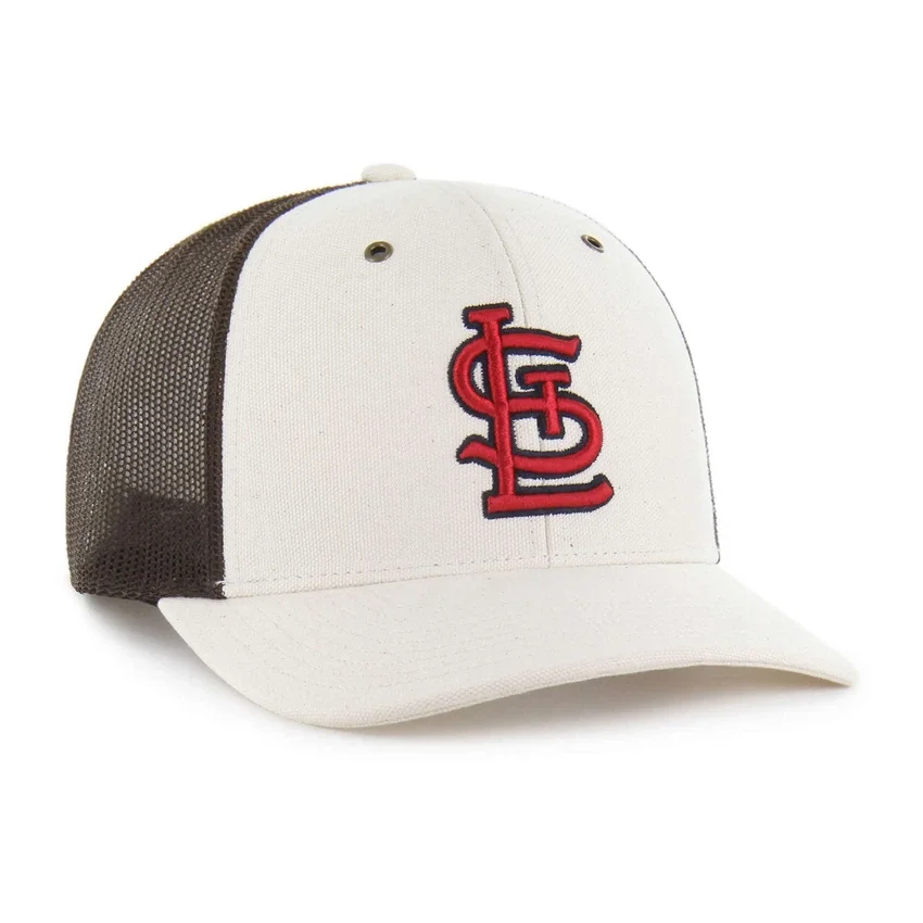 St. Louis Cardinals '47 Ongeverfde Trucker