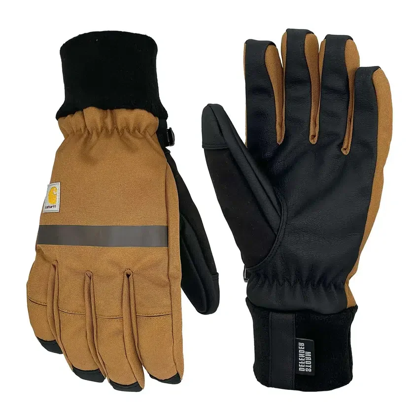Storm Defender® geïsoleerde fleece-manchet handschoen