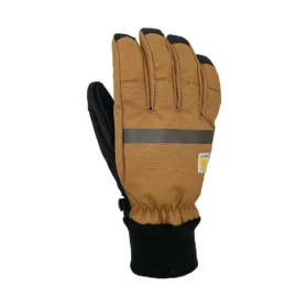 Storm Defender® geïsoleerde fleece-manchet handschoen
