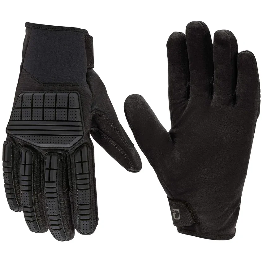 Storm Defender™ geïsoleerde leren handschoenen met knokkelbescherming