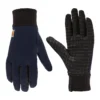 Stretch-fleece handschoen