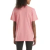 T-shirt met korte armstukken en zak voor kinderen (peuters/kinderen/jeugd)