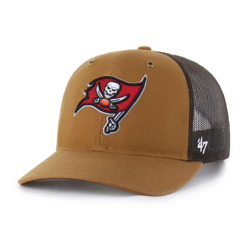 Tampa Bay Buccaneers '47 Trucker Relaxed Fit