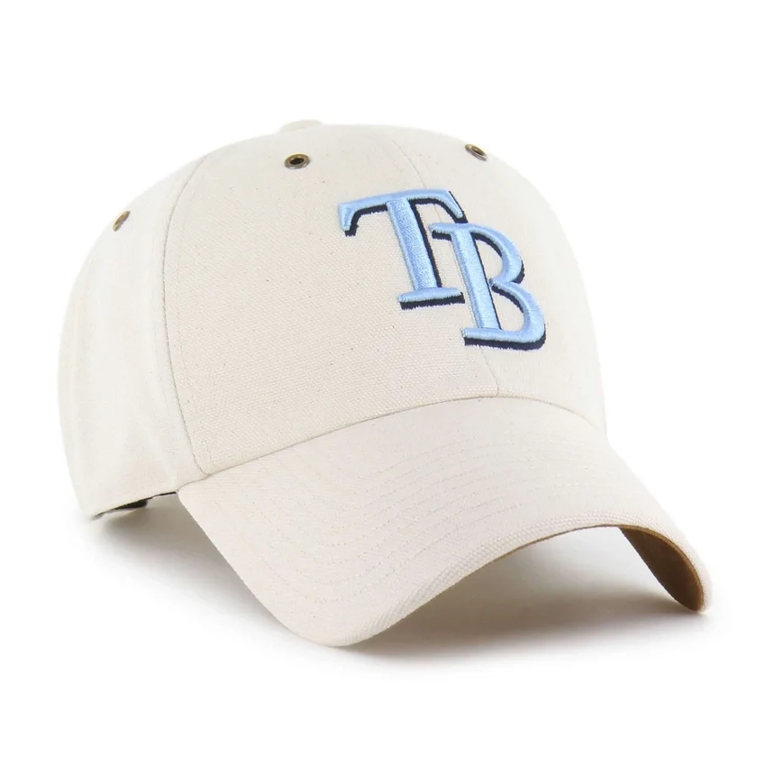Tampa Bay Rays '47 ongeverfd Clean Up