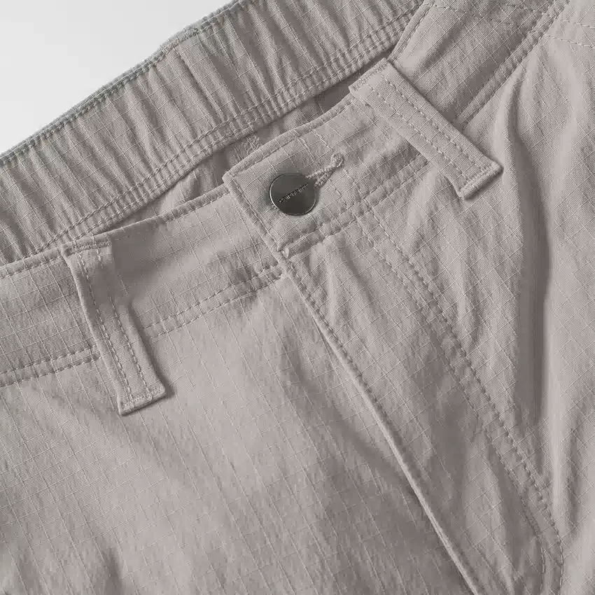 Tapered Force Ripstop-cargobroek voor heren met relaxte pasvorm
