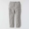 Tapered Force Ripstop-cargobroek voor heren met relaxte pasvorm