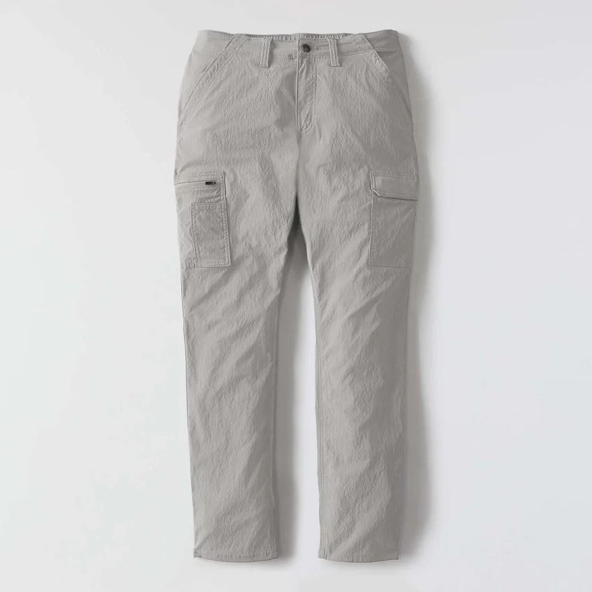 Tapered Force Ripstop-cargobroek voor heren met relaxte pasvorm
