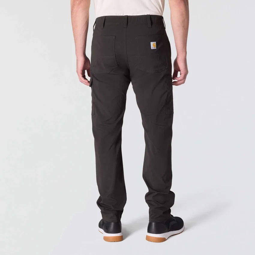 Tapered Force Ripstop-cargobroek voor heren met relaxte pasvorm