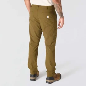 Tapered Force Ripstop-cargobroek voor heren met relaxte pasvorm