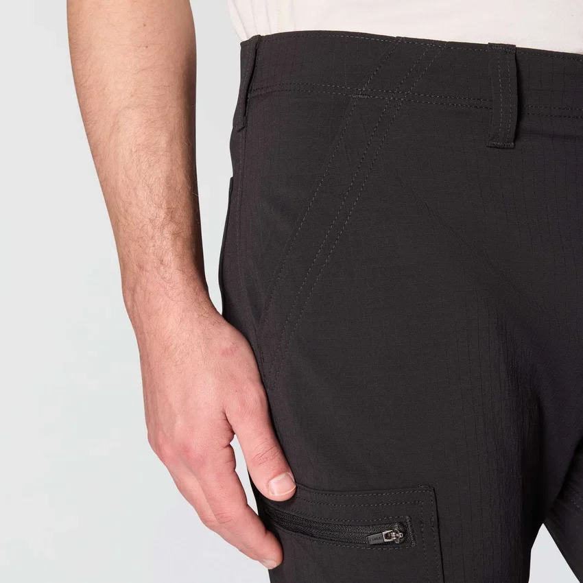 Tapered Force Ripstop-cargobroek voor heren met relaxte pasvorm