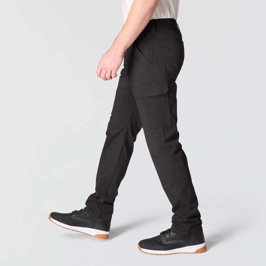 Tapered Force Ripstop-cargobroek voor heren met relaxte pasvorm